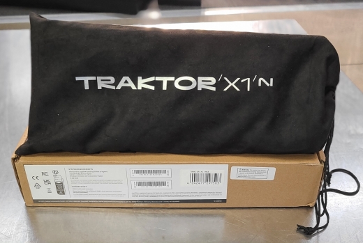 Native Instruments - TRAKTOR X1 MK3 2